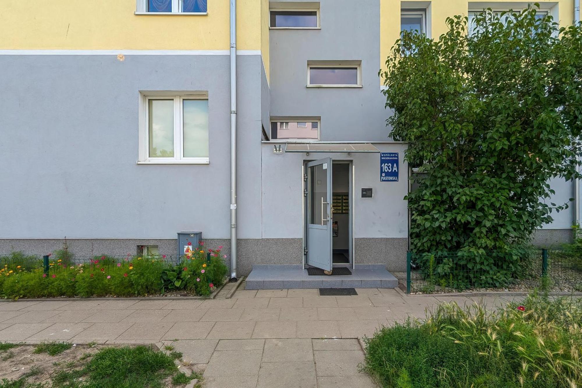 Piastowska Studio 900 M From The Beach Jelitkowo By Rent Like Home Gdańsk Zewnętrze zdjęcie