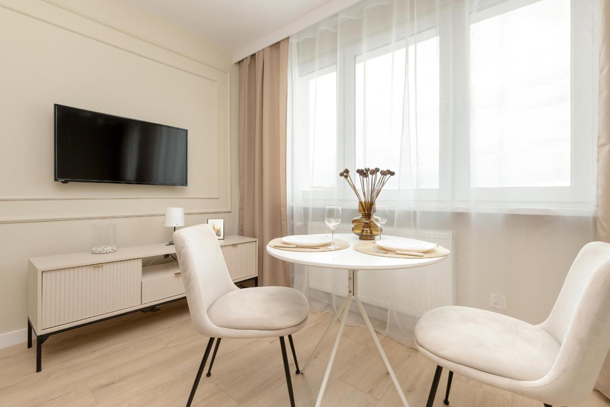 Piastowska Studio 900 M From The Beach Jelitkowo By Rent Like Home Gdańsk Zewnętrze zdjęcie